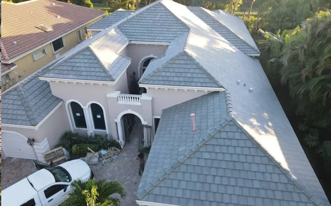 Commercial Roofing Contractor Hollywood